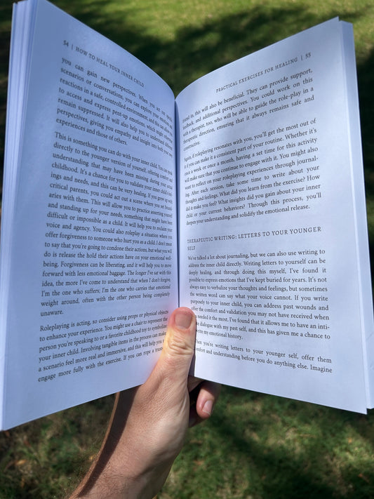 How To Heal Your Inner Child - Paperback