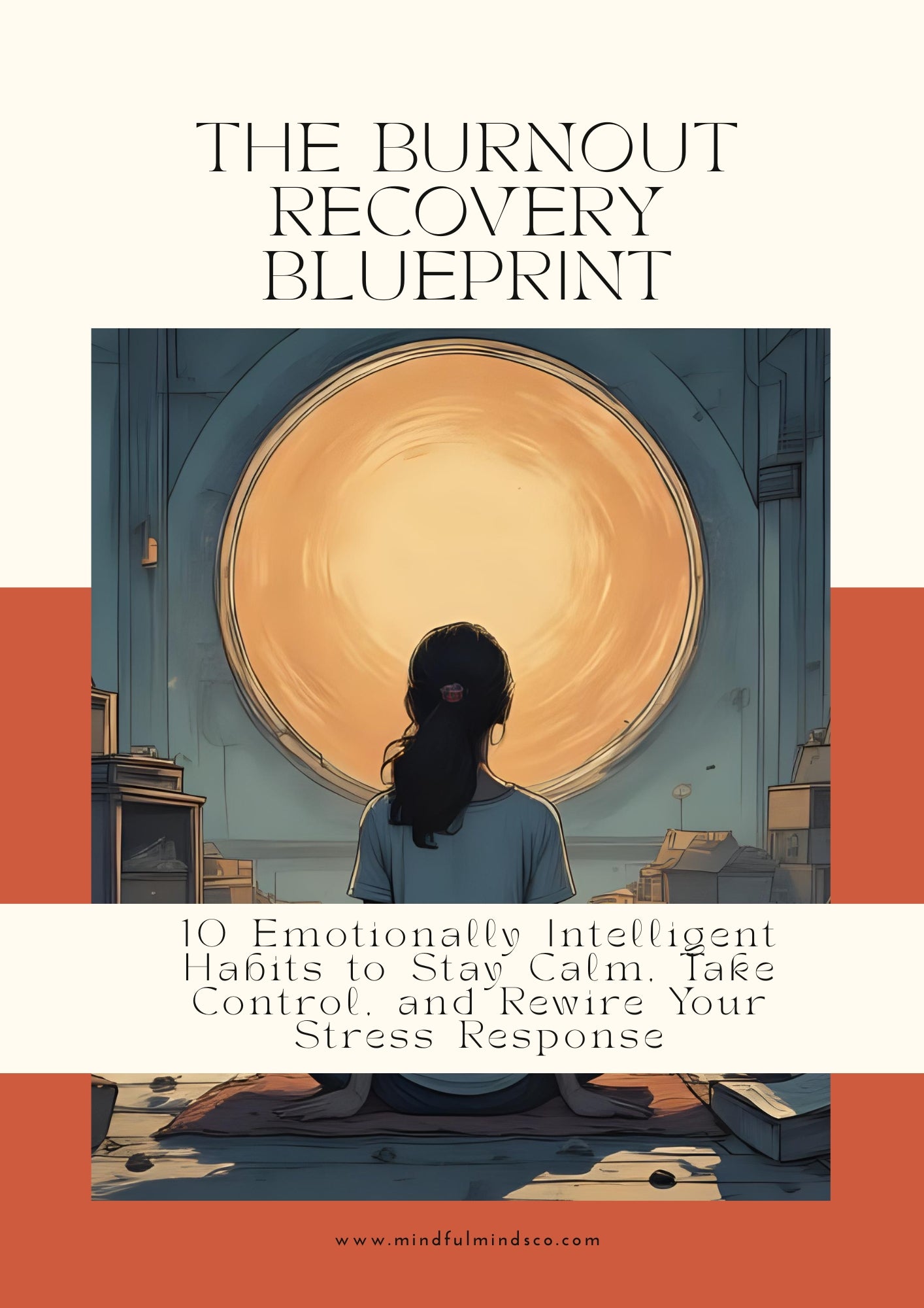 The Burnout Recovery Blueprint - PDF