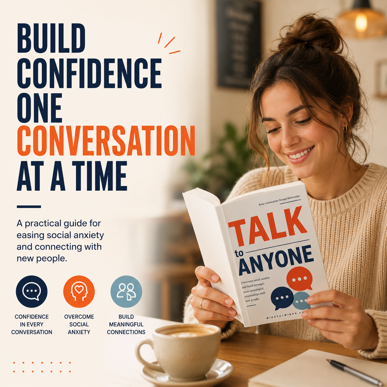 Talk To Anyone - Paperback