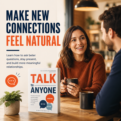Talk To Anyone - Paperback