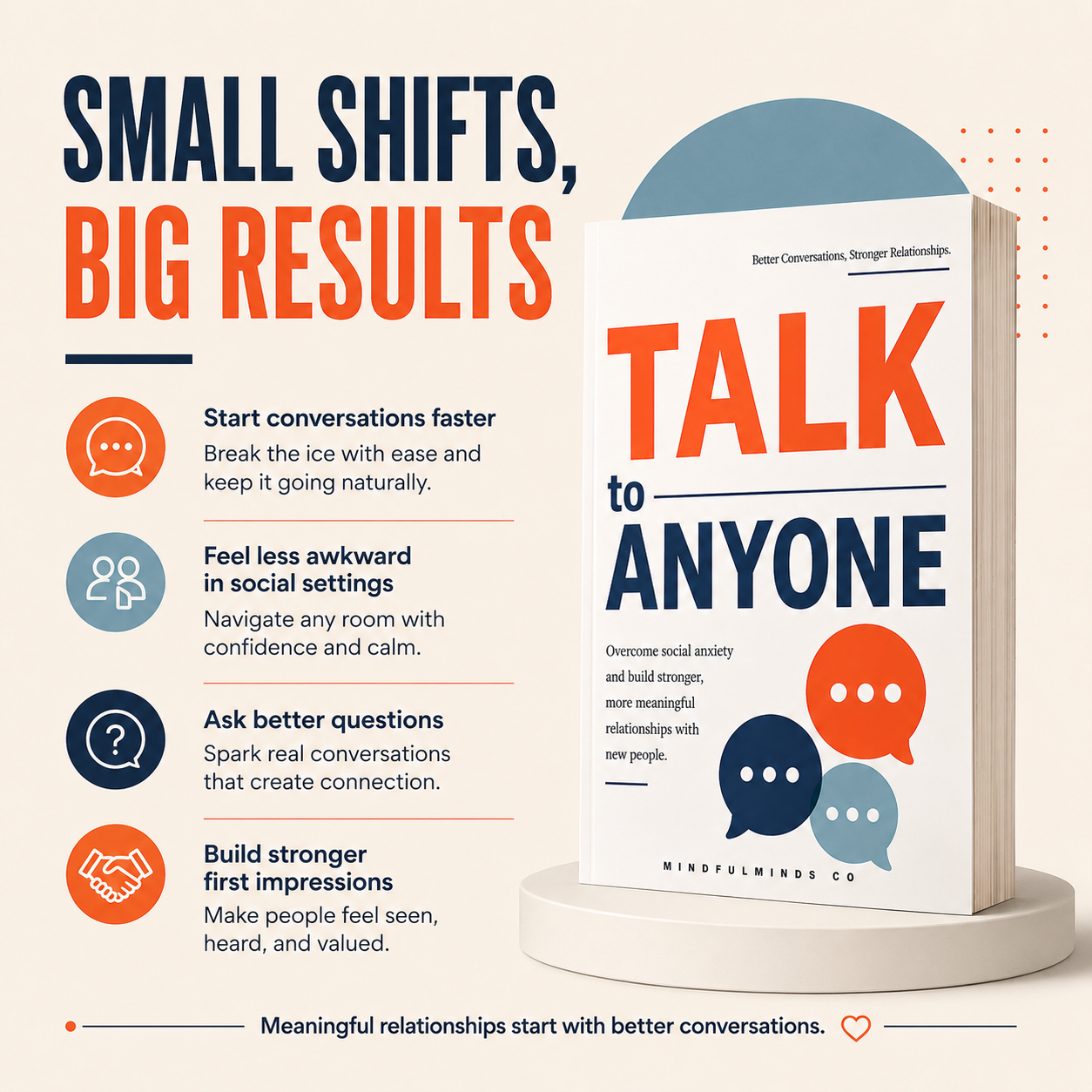 Talk To Anyone - Paperback