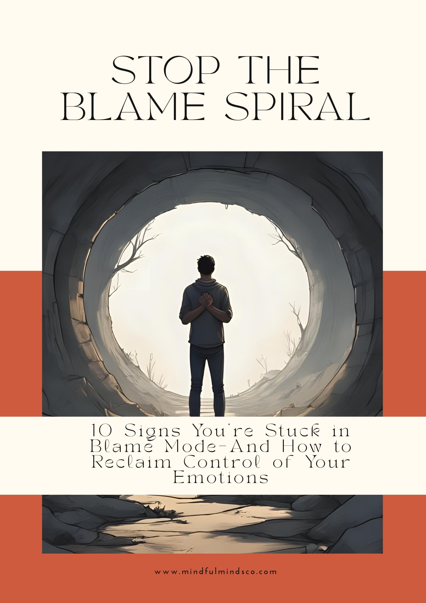 Stop The Blame Spiral - PDF