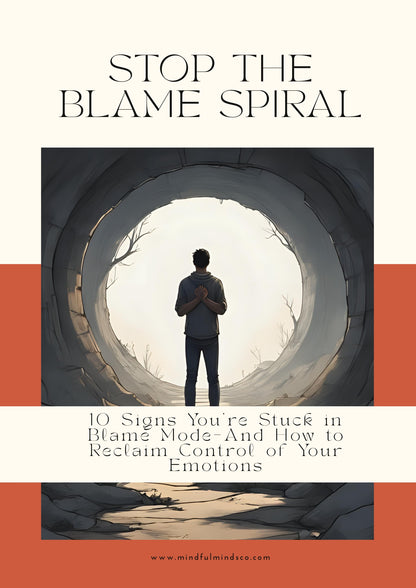 Stop The Blame Spiral - PDF