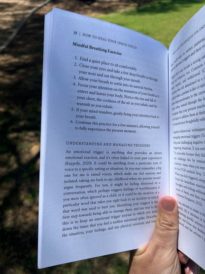 How To Heal Your Inner Child - Paperback