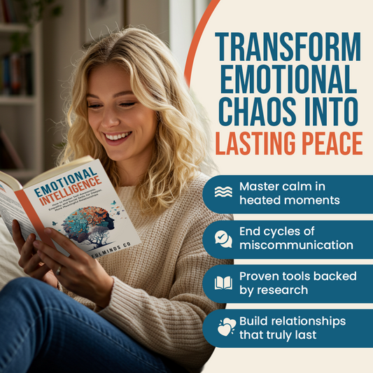 Emotional Intelligence - Paperback