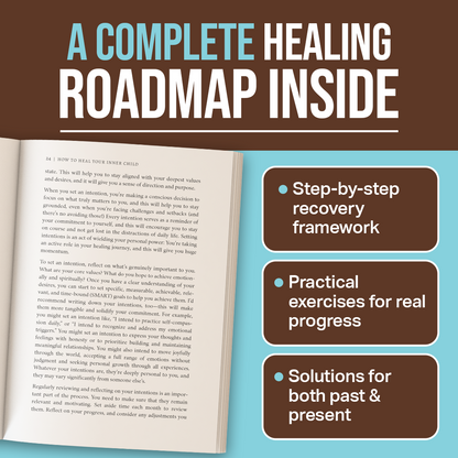 How To Heal Your Inner Child - Paperback