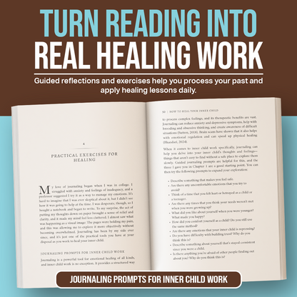 How To Heal Your Inner Child - Paperback