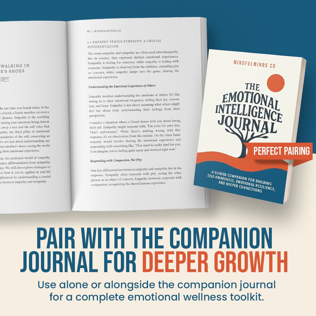 Emotional Intelligence - Paperback