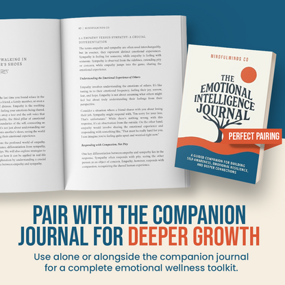 Emotional Intelligence - Paperback