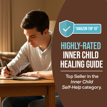 How To Heal Your Inner Child - Paperback