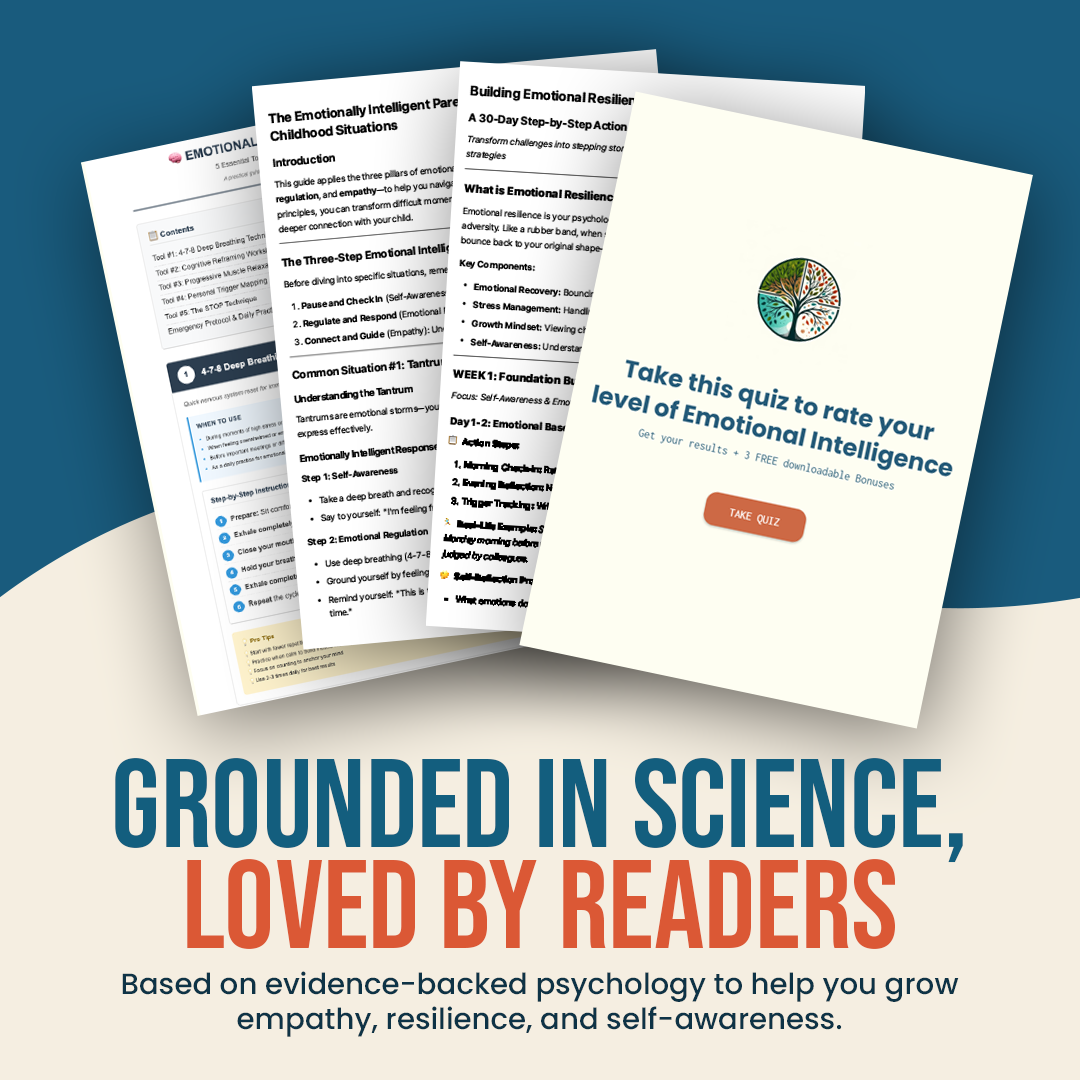 Emotional Intelligence - Paperback