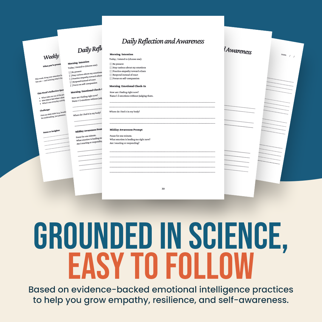 Emotional Intelligence Journal
